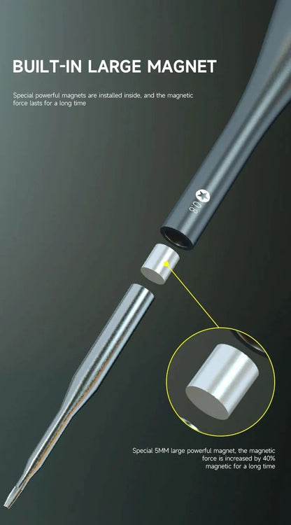 LUOWEI JUEGO DE DESARMADORES TOMAHAWK