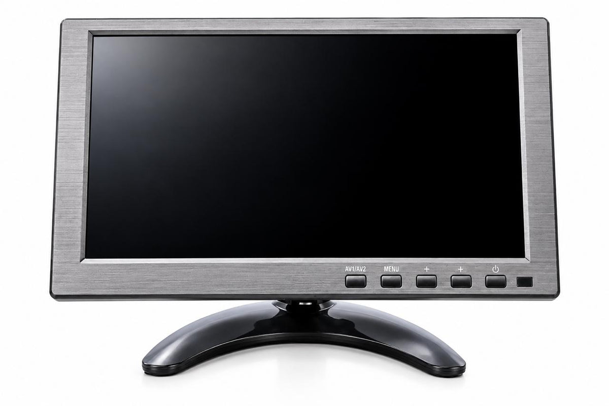 LUOWEI MICROSCOPIO TRINOCULAR GEEK FUTURE CON PANTALLA HD 10.1" LW-TR01-B3TV-DP01