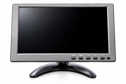 LUOWEI MICROSCOPIO TRINOCULAR GEEK FUTURE CON PANTALLA HD 10.1" LW-TR01-B3TV-DP01
