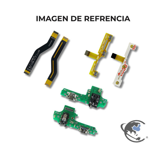 PLACA DE CARGA XIAOMI REDMI NOTE 9 PRO