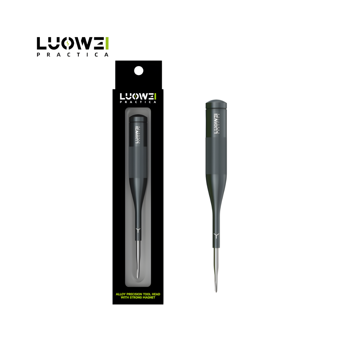 LUOWEI JUEGO DE DESARMADORES TOMAHAWK