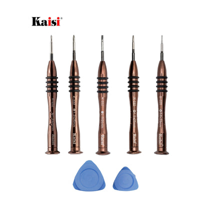 KAISI JUEGO DE DESARMADORES YOU-1025