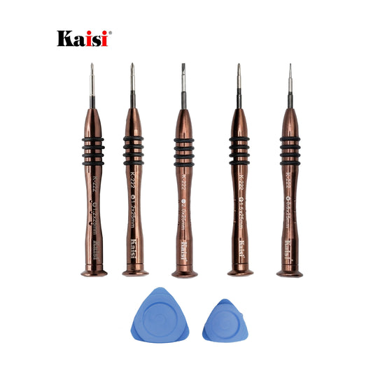 KAISI JUEGO DE DESARMADORES YOU-1025