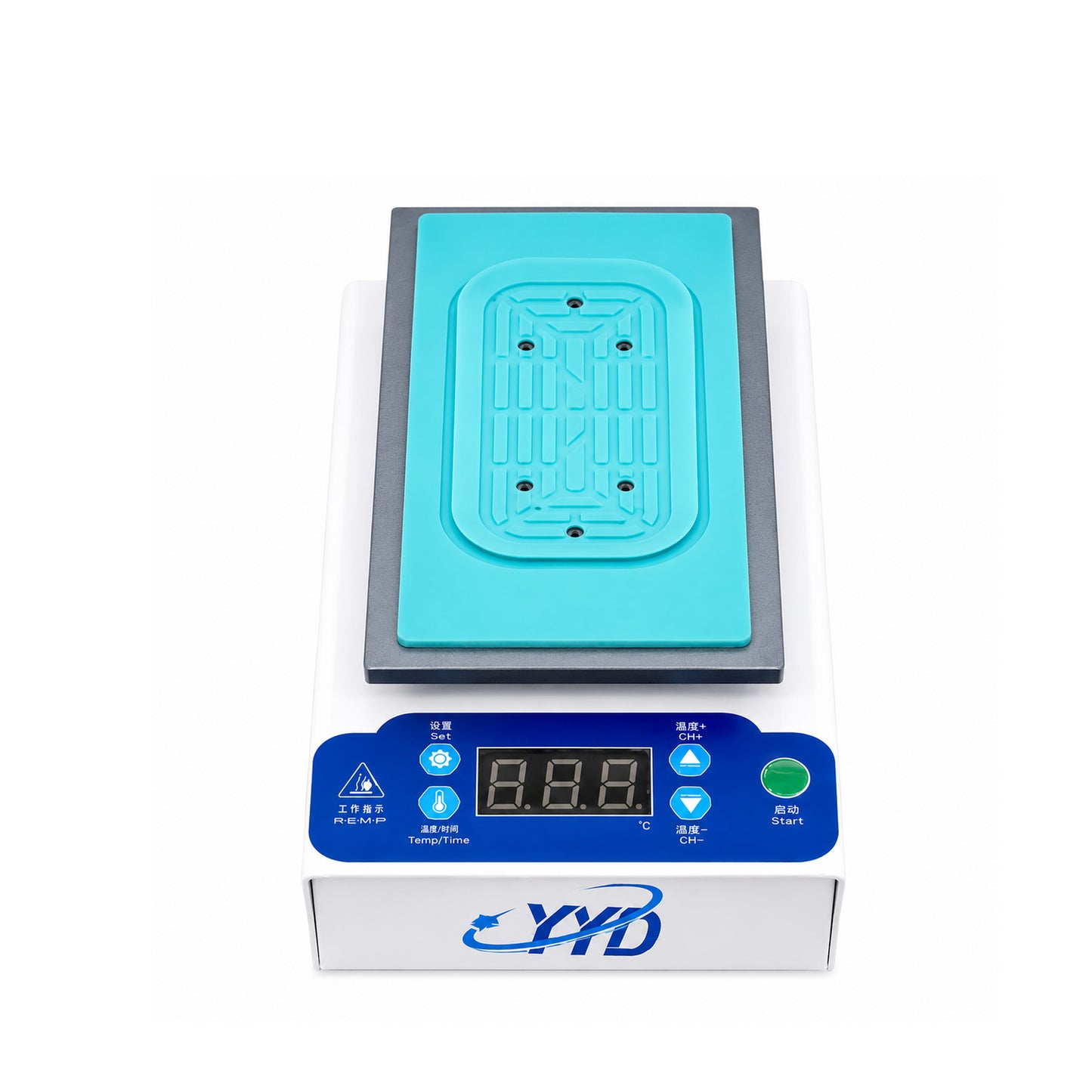 YYD PLANCHA DE CALOR PARA SEPARAR PANTALLAS YD620 PRO