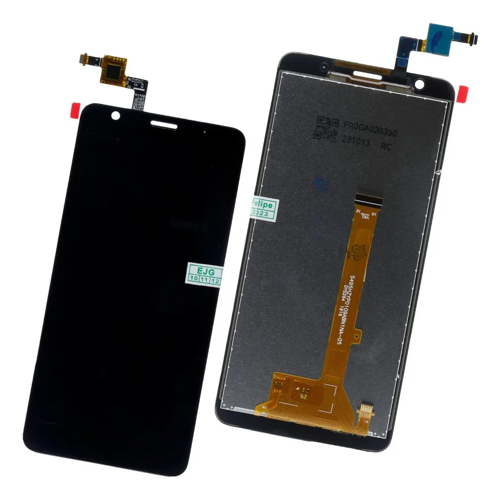 PANTALLA ZTE L9 NEGRO