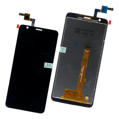 PANTALLA ZTE L9 NEGRO