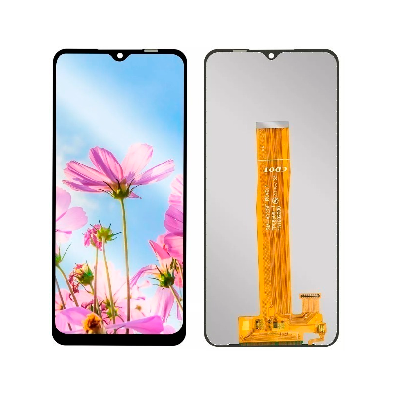 PANTALLA SAMSUNG A02 , A12 , M127F , A32 5g NEGRO