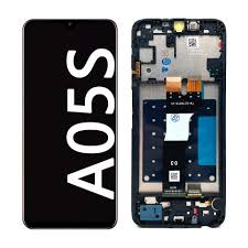 PANTALLA SAMSUNG A05S /A057 CON MARCO