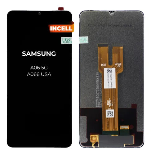 PANTALLA SAMSUNG A06 5G , A066 USA