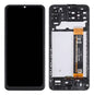 PANTALLA SAMSUNG A13 , 4G CON MARCO NEGRO