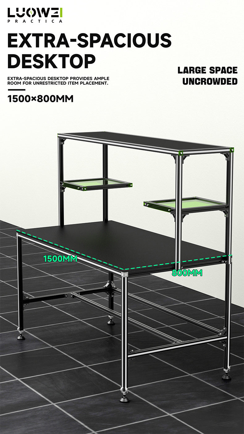 LUOWEI MESA DE TRABAJO TIANGONG LW-A1 MINI