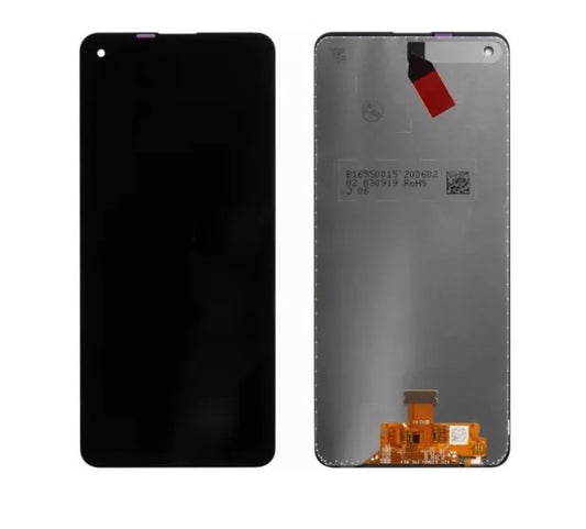 PANTALLA SAMSUNG A21s CON MARCO INCELL
