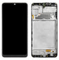 PANTALLA SAMSUNG A22 4G A225 CON MARCO NEGRO INCELL