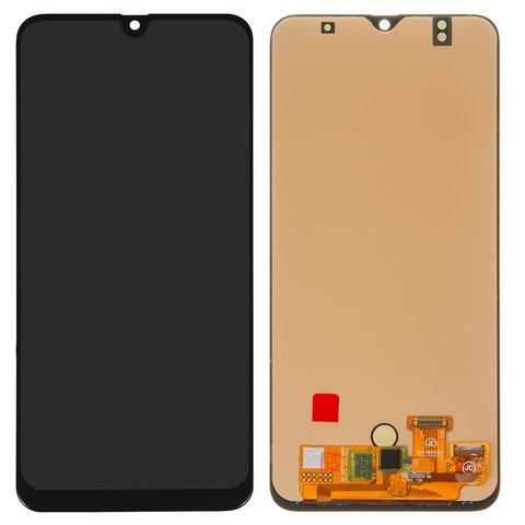 PANTALLA SAMSUNG A30 , A50 , A50s NEGRO OLED