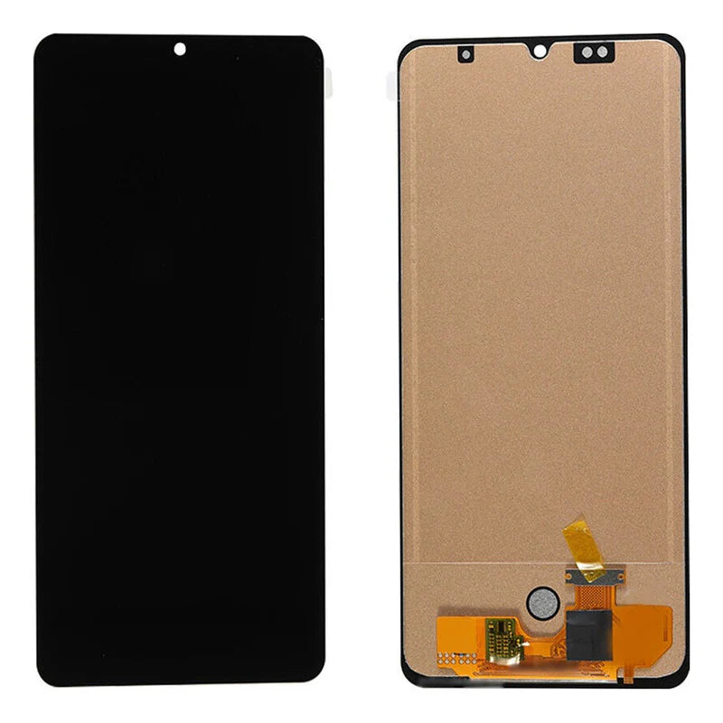 PANTALLA SAMSUNG A31 NEGRO INCELL