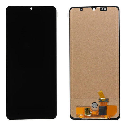PANTALLA SAMSUNG A31 NEGRO INCELL