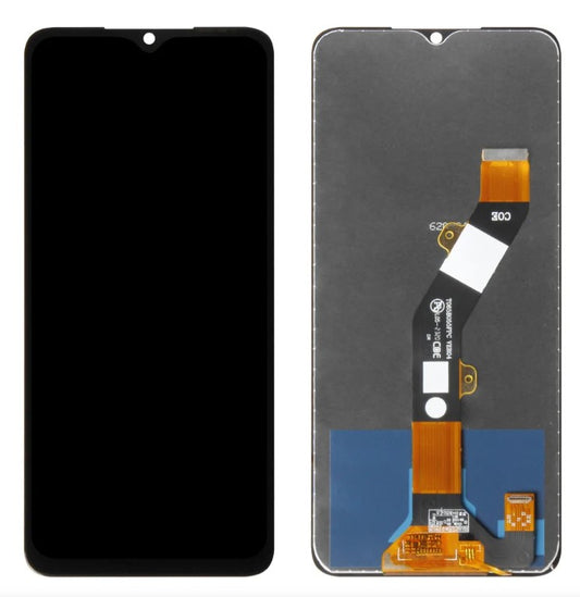 PANTALLA ZTE BLADE A54 , A34