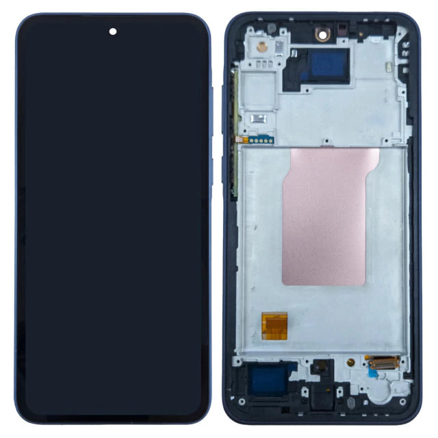 PANTALLA SAMSUNG A35 5G / A356 OLED CON MARCO