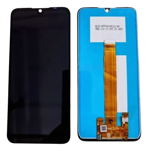 PANTALLA LANIX ILIUM ALPHA 1S NEGRO