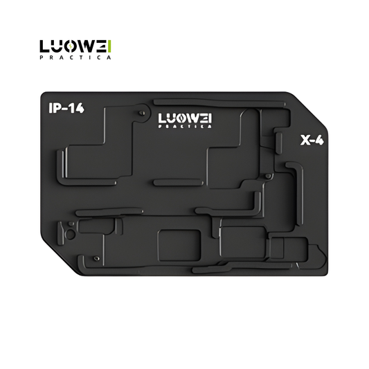 LUOWEI PLATAFORMA PARA PRECALENTADORA IPHONE SERIE 14