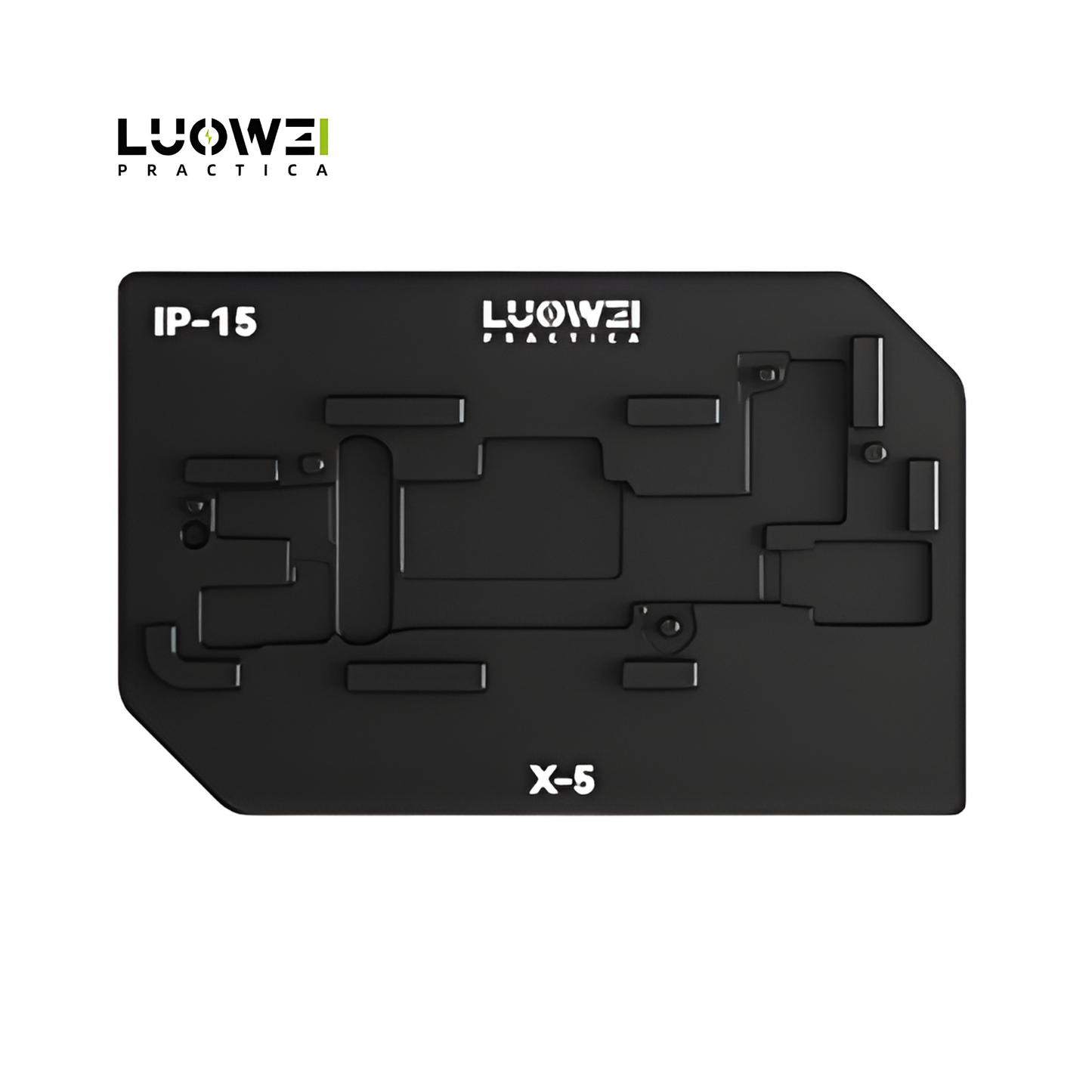 LUOWEI PLATAFORMA PARA PRECALENTADORA IPHONE SERIE 15