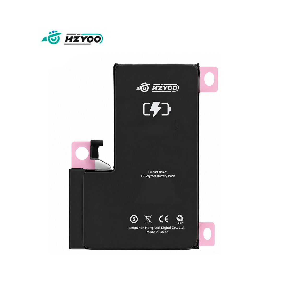HZYOO BATERIA IPHONE SERIES 12 A 15 PRO MAX DE DIAGNÓSTICO PREMIUM