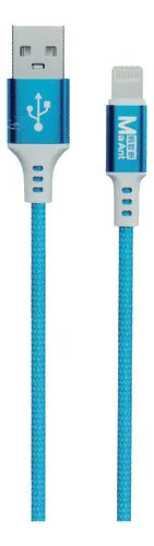 MAANT CABLE DE CARGA DE DATOS IPHONE 3 EN 1 LIGHTNING
