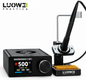 LUOWEI ESTACION DE SOLDADURA C210 LW-SS02 (+ MANERAL C115)