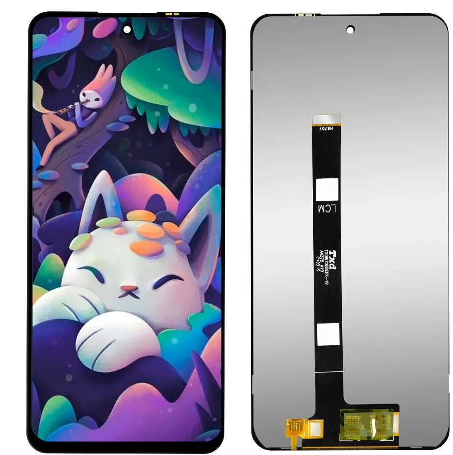 PANTALLA ZTE NUBIA FOCUS PRO 4G-5G, Z2351 / NUBIA NEO 2 4G-5G, Z2352N INCELL