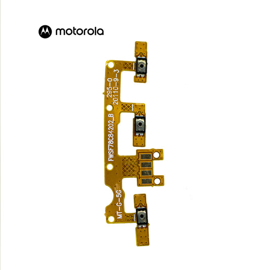 FLEX DE ENCENDIDO MOTOROLA G 5G, XT2113-3