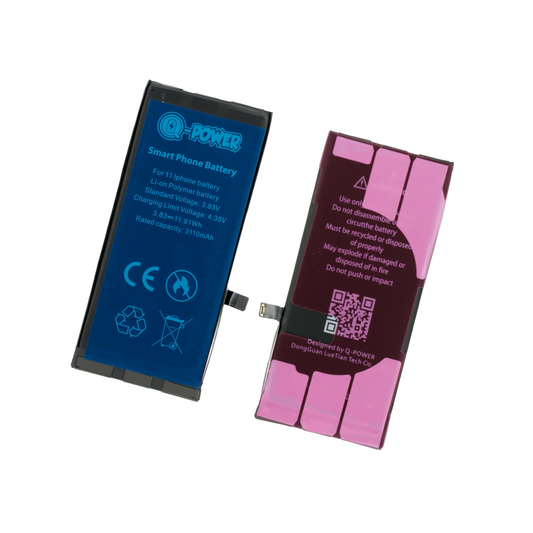 Q-POWER BATERIA IPHONE 11