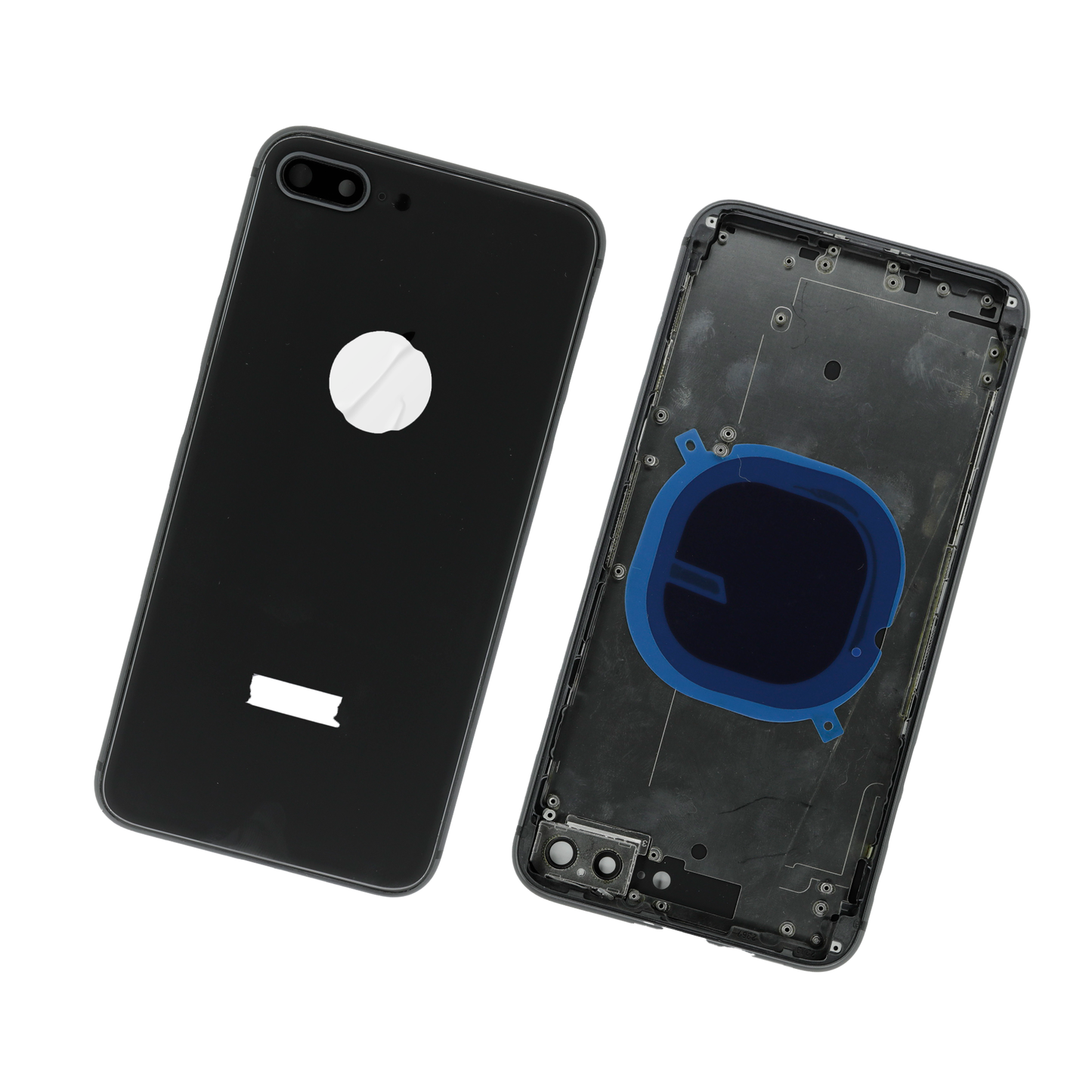 CARCASA IPHONE 8G PLUS NEGRO