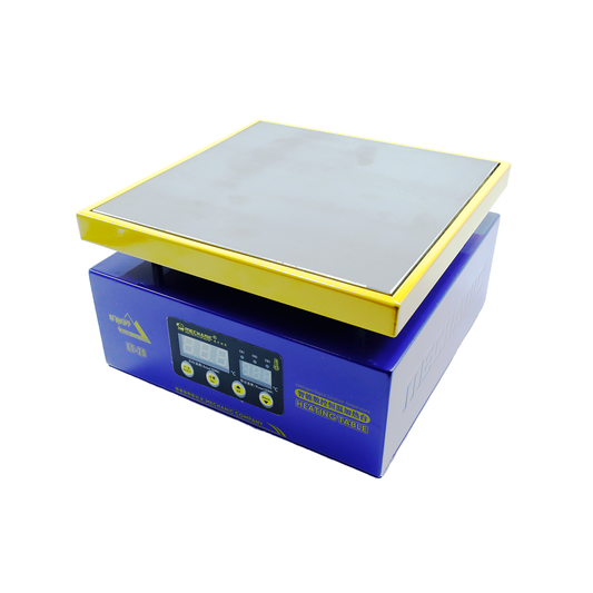 MECHANIC PLANCHA DE CALOR ET20