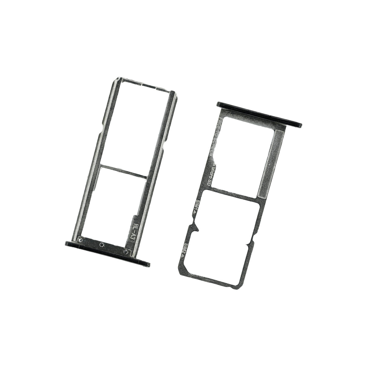 Bandeja Porta SIM Negro – Motorola MOTOROLA G6 PLAY , E5 | Repuesto Original