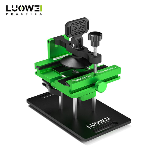 LUOWEI PRENSA CON VENTOSA DE SUCCION LW-021PRO