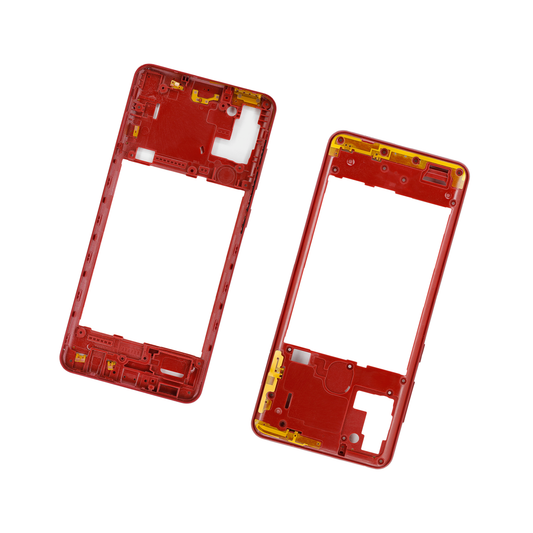 MARCO SAMSUNG A21s ROJO