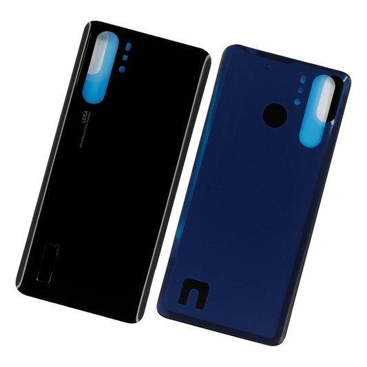 TAPA HUAWEI P30 PRO NEGRO