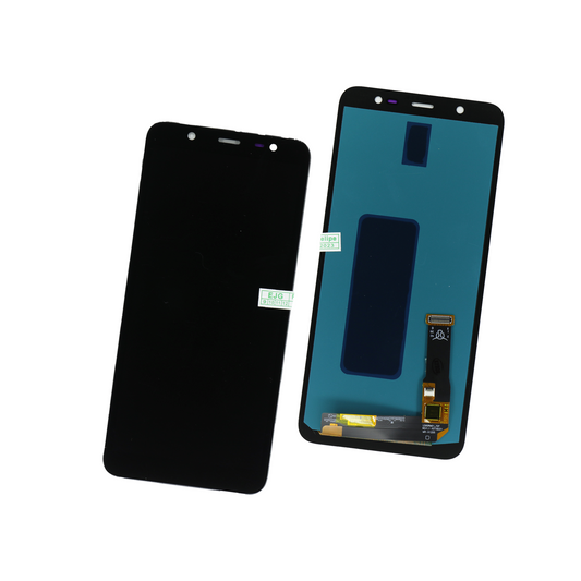 PANTALLA SAMSUNG J8 , J810 , J800 NEGRO OLED
