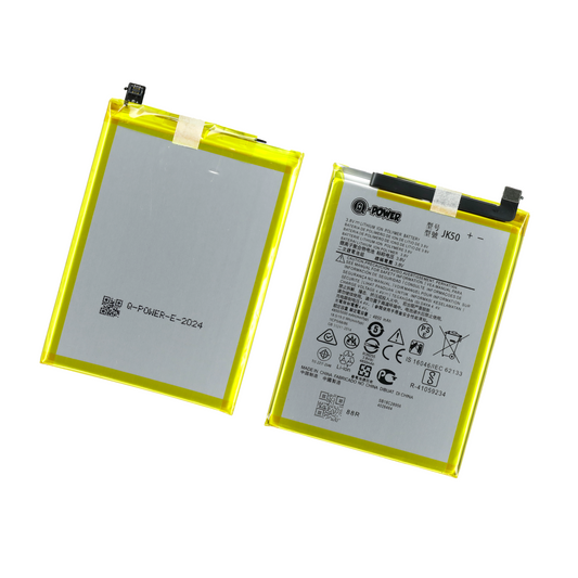 Q-POWER BATERIA MOTOROLA G7 POWER , G20 , JK50