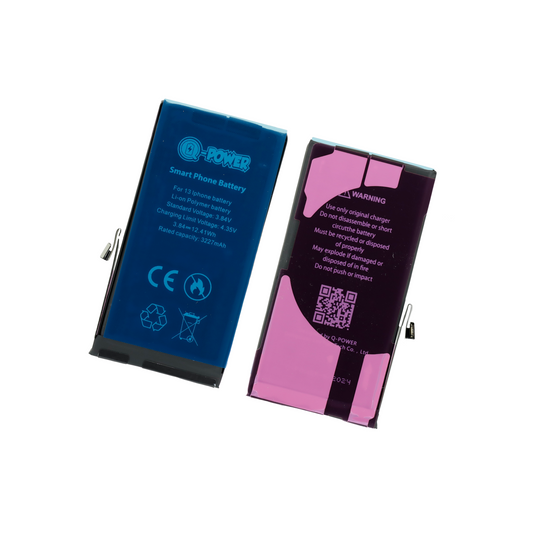 Q POWER BATERIA IPHONE 13