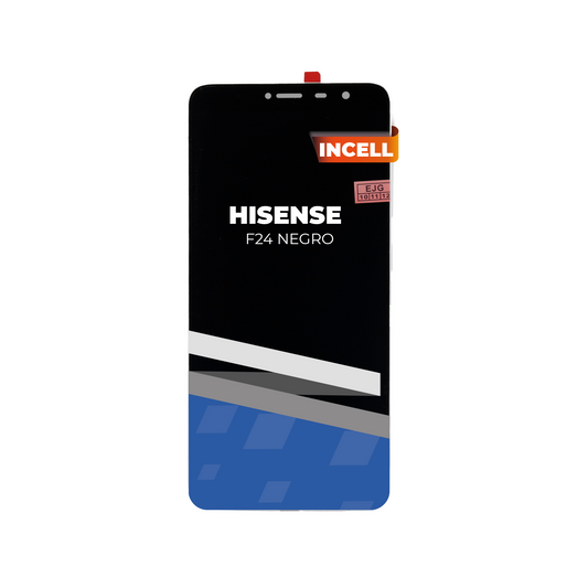 PANTALLA HISENSE F24 NEGRO