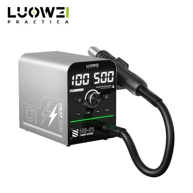 Luowei – Capital Móvil