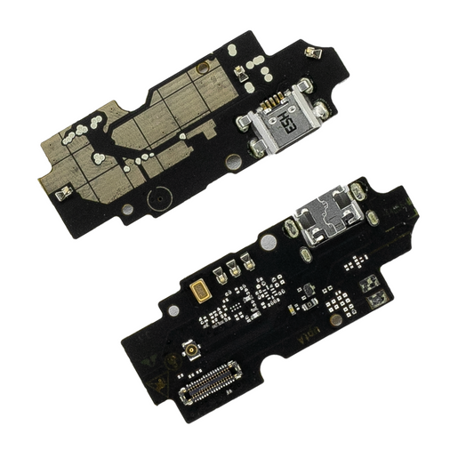 PLACA DE CARGA ZTE A3 2020