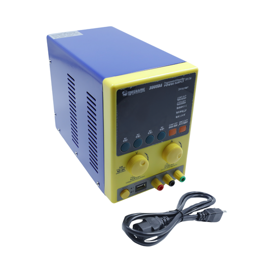 MECHANIC FUENTE DE ALIMENTACION INTELIGENTE 30V / 5A M3005DA