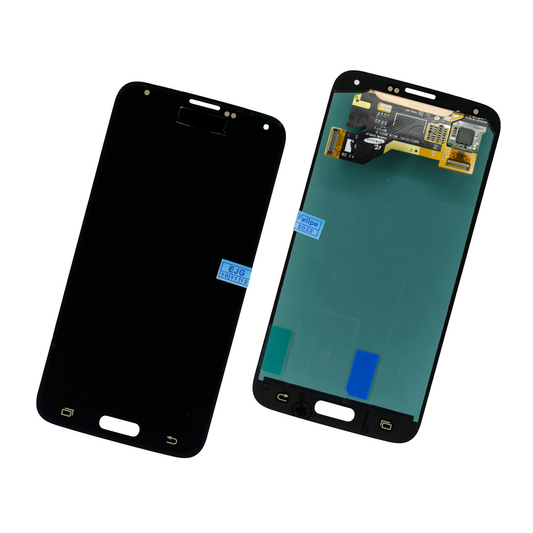 PANTALLA SAMSUNG S5 NEGRO OLED
