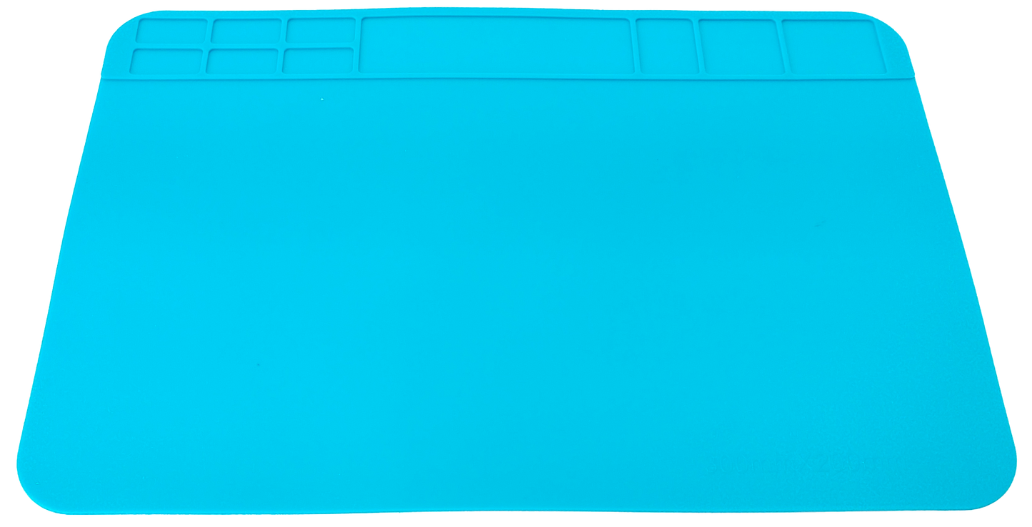 TAPETE DE TRABAJO 300mm x 200 mm , TE-509