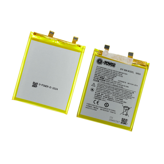 Q-POWER BATERIA MOTOROLA EDGE X30 / X30 5G / EDGE 30 ULTRA (NR50)