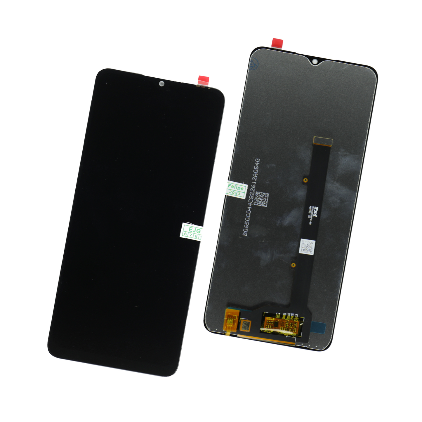 PANTALLA ZTE A72 5G / A52 / A53 PRO NEGRO