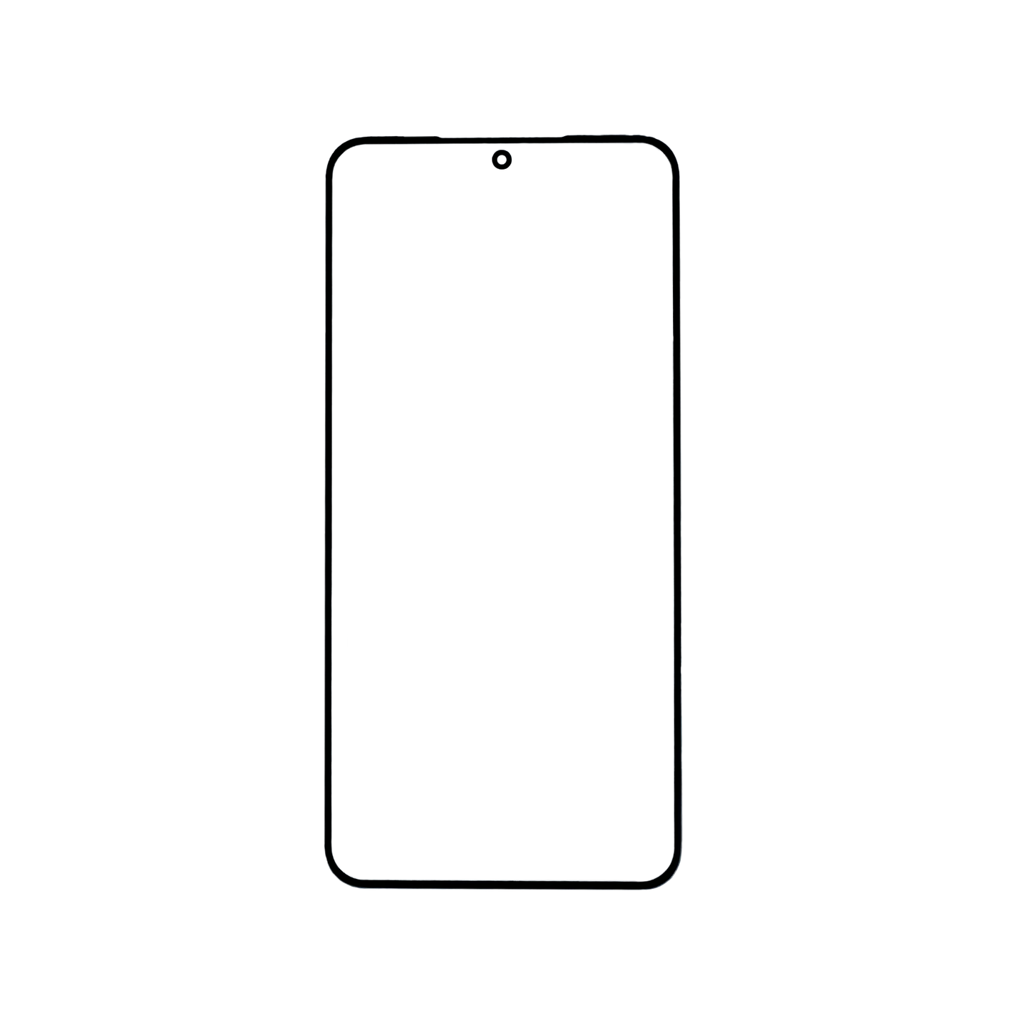 GLASS CON OCA SAMSUNG S22