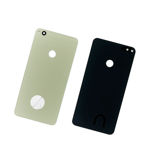 TAPA HUAWEI P8 LITE 2017 DORADO